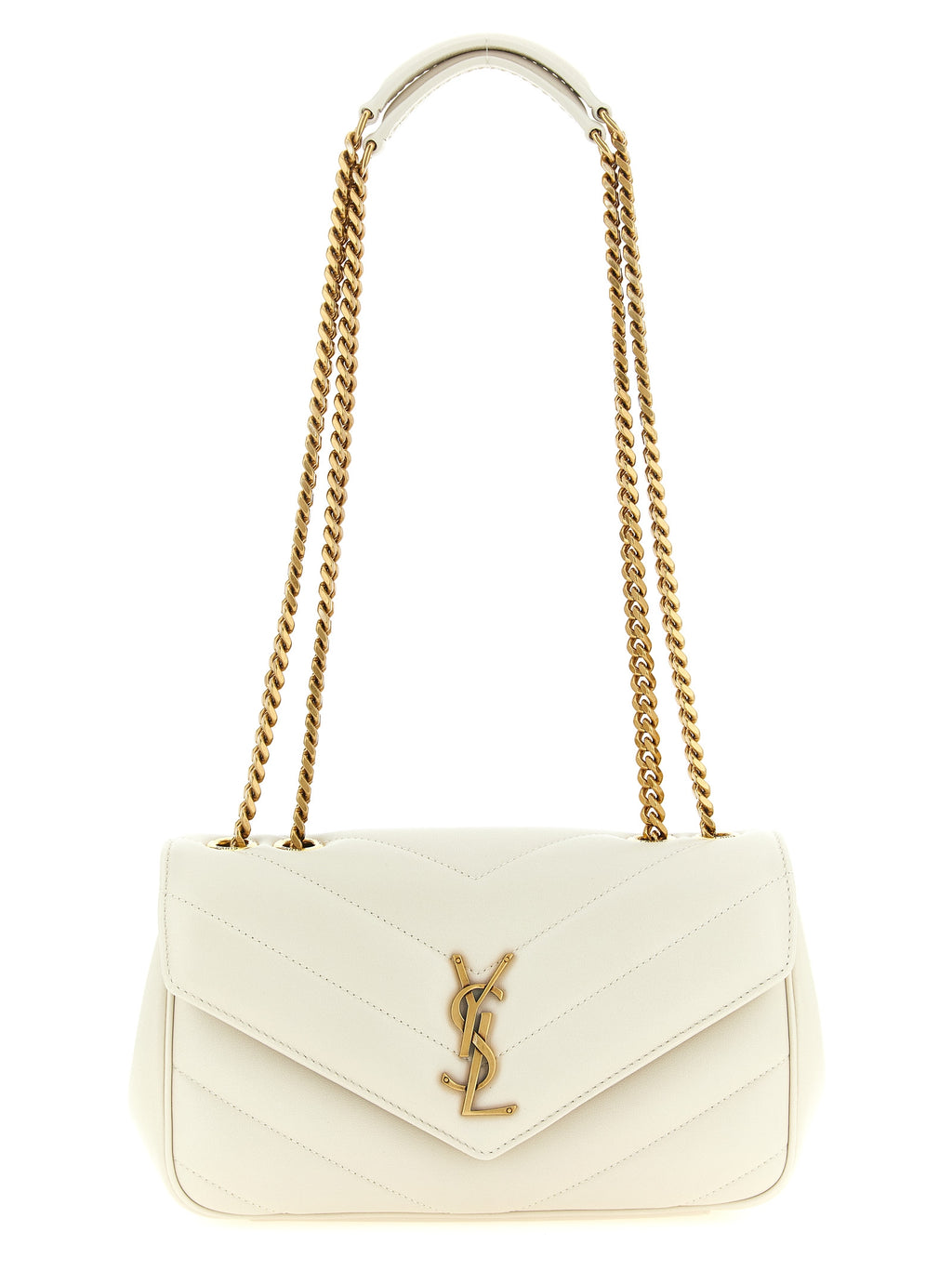 Saint Laurent Loulou Small Shoulder Bag
