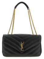 Saint Laurent Loulou Medium Shoulder Bag