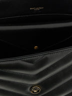 Saint Laurent Loulou Medium Shoulder Bag