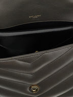 Saint Laurent Loulou Medium Shoulder Bag