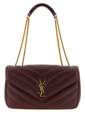 Saint Laurent Loulou Medium Shoulder Bag