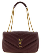 Saint Laurent Loulou Medium Shoulder Bag