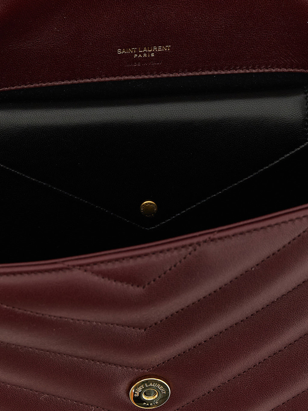 Saint Laurent Loulou Medium Shoulder Bag