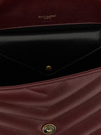 Saint Laurent Loulou Medium Shoulder Bag