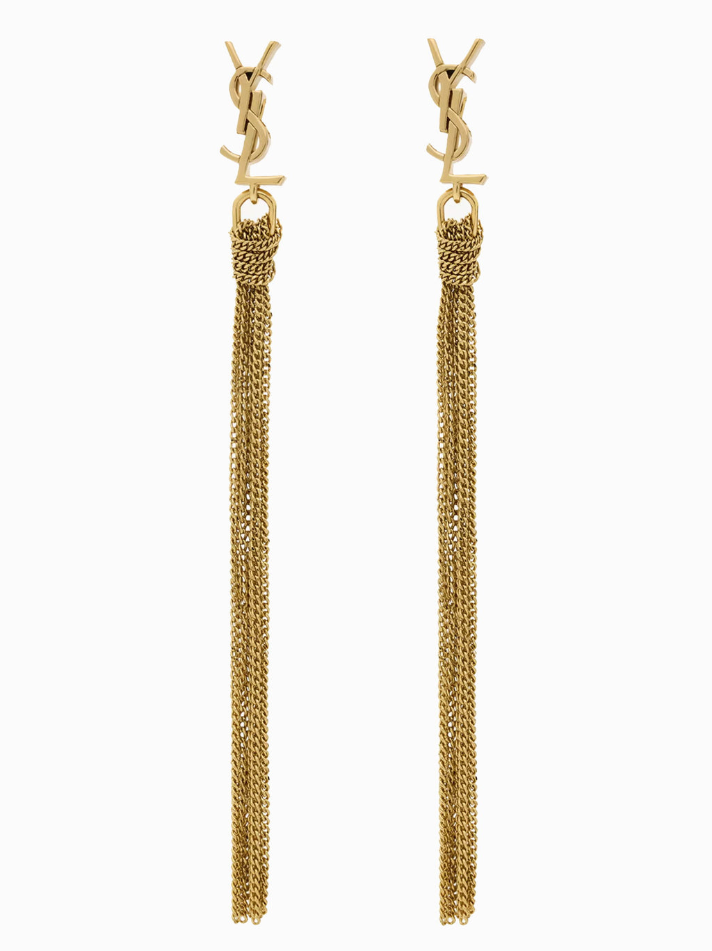 Saint Laurent Cassandre Earrings