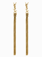 Saint Laurent Cassandre Earrings