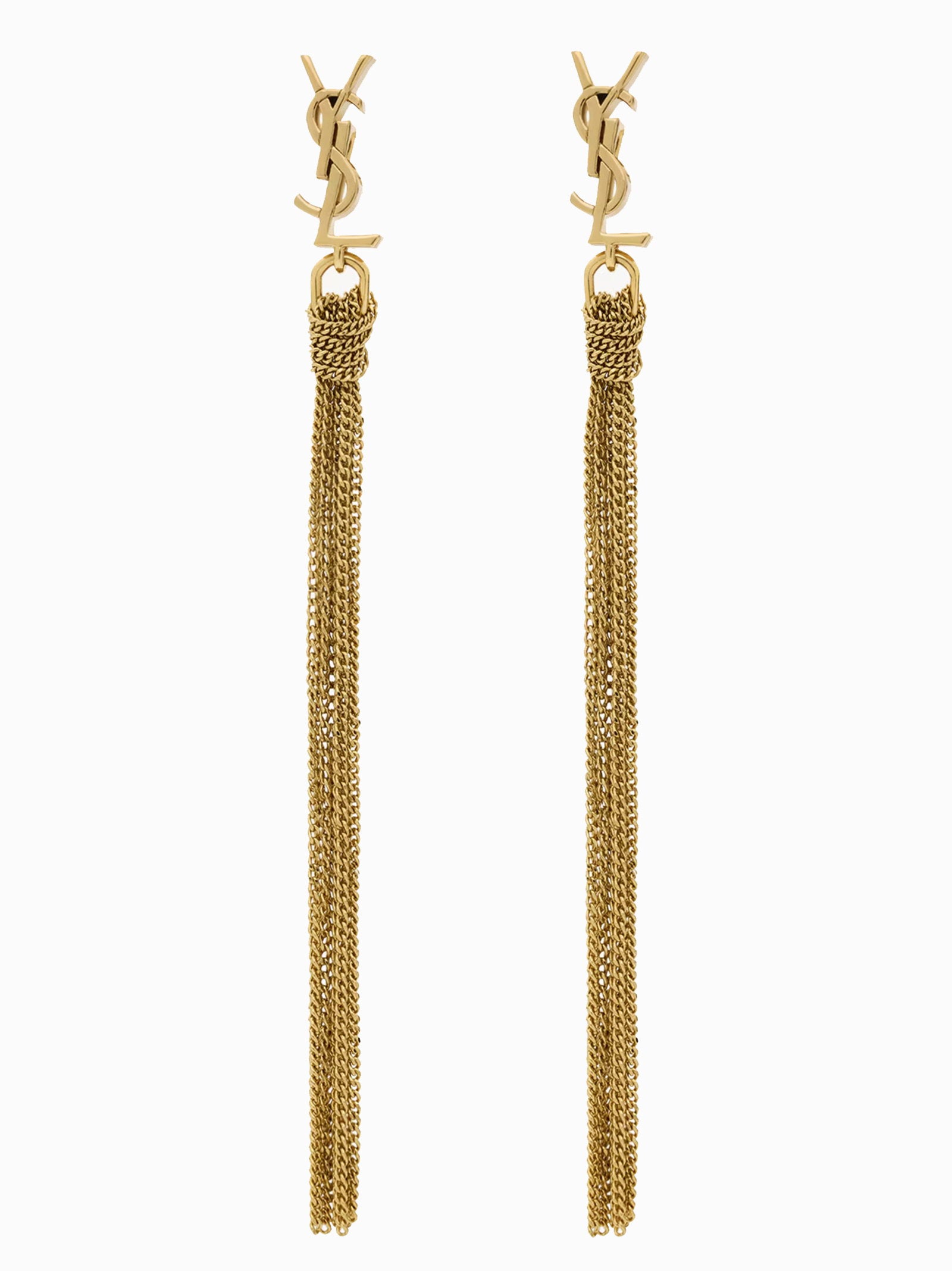 Saint Laurent Cassandre Earrings