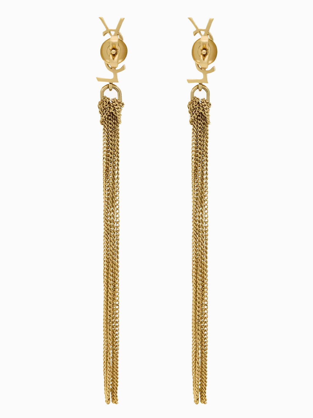 Saint Laurent Cassandre Earrings