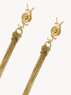 Saint Laurent Cassandre Earrings