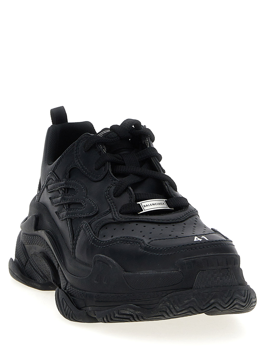 أحذية سنيكرز Balenciaga Triple S الرياضية