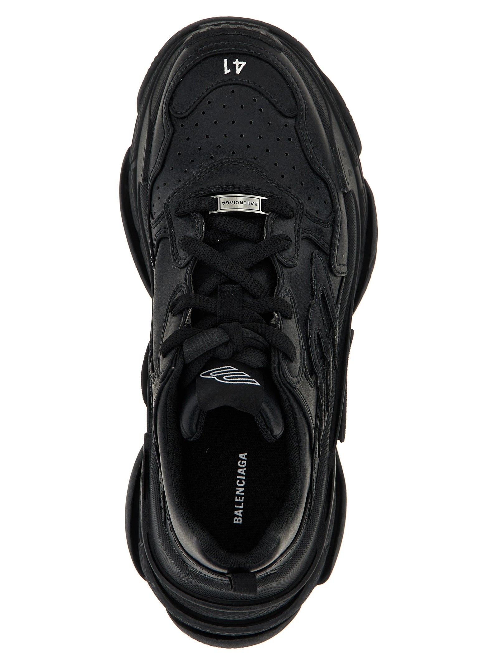 أحذية سنيكرز Balenciaga Triple S الرياضية