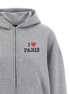 I Love Paris & Balenciaga Hoodie
