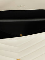 Saint Laurent Loulou Large Shoulder Bag
