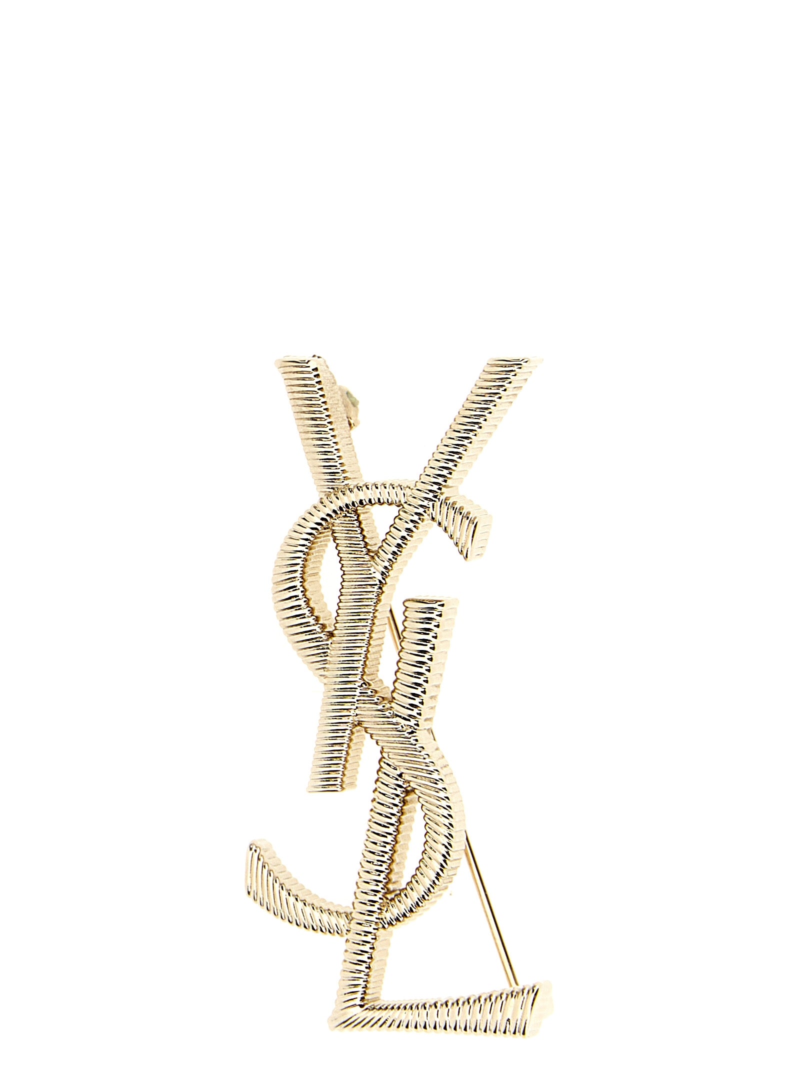 Saint Laurent Cassandre Brooch