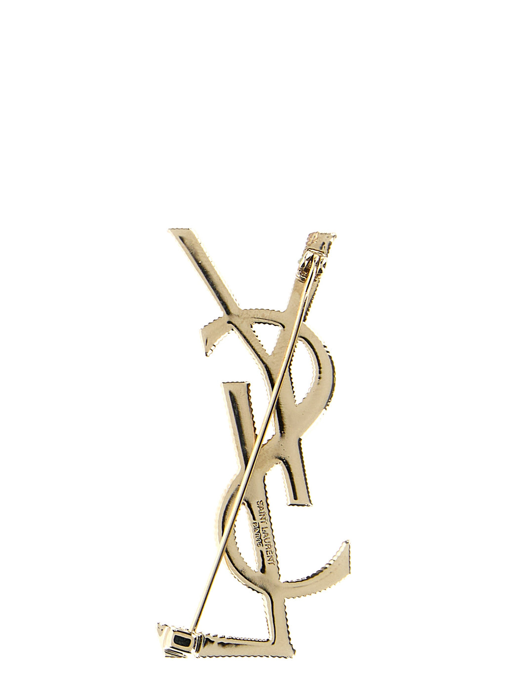 Saint Laurent Cassandre Brooch