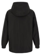 Burberry Elmhurst Hooded Reversible Jacket