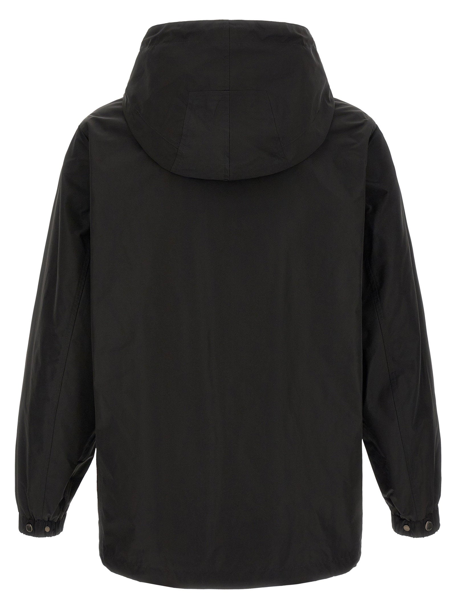 Burberry Elmhurst Hooded Reversible Jacket