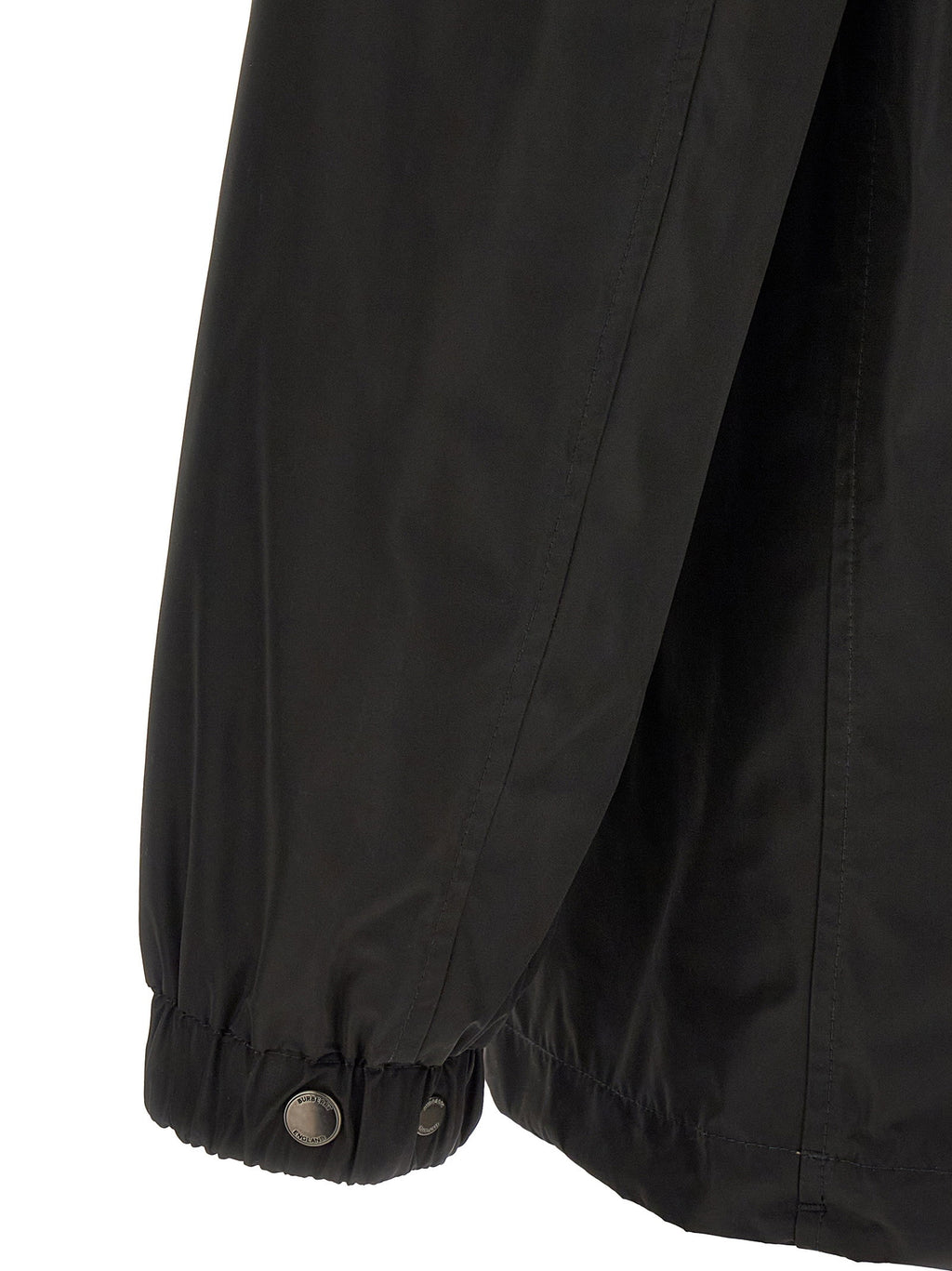 Burberry Elmhurst Hooded Reversible Jacket
