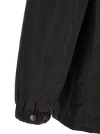 Burberry Elmhurst Hooded Reversible Jacket