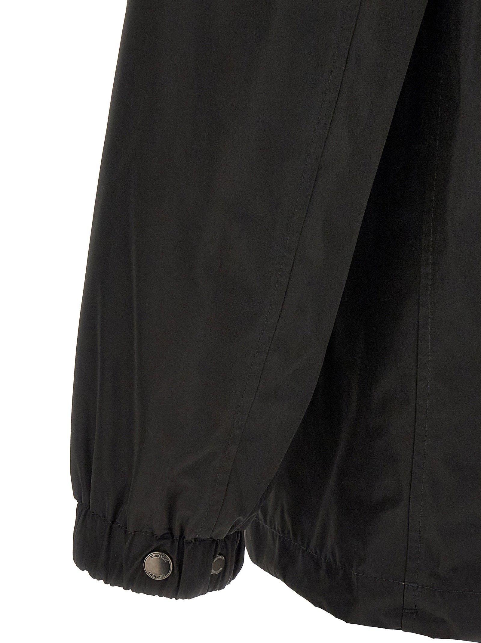 Burberry Elmhurst Hooded Reversible Jacket