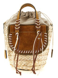 Cuba Lab X Sanpa Habanera Cuoieria Handbag