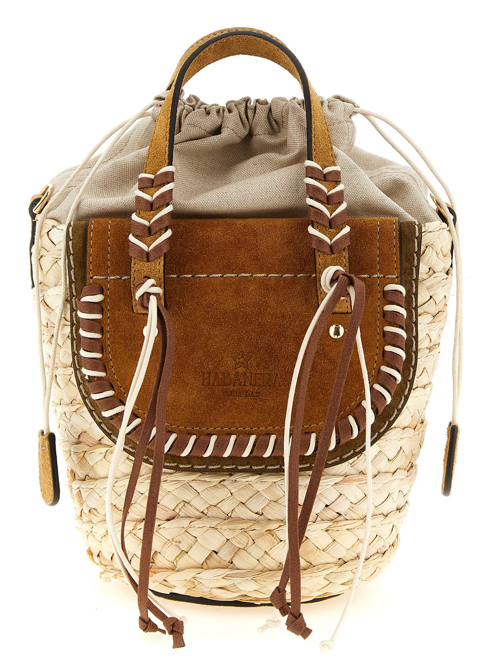 Cuba Lab X Sanpa Habanera Cuoieria Handbag