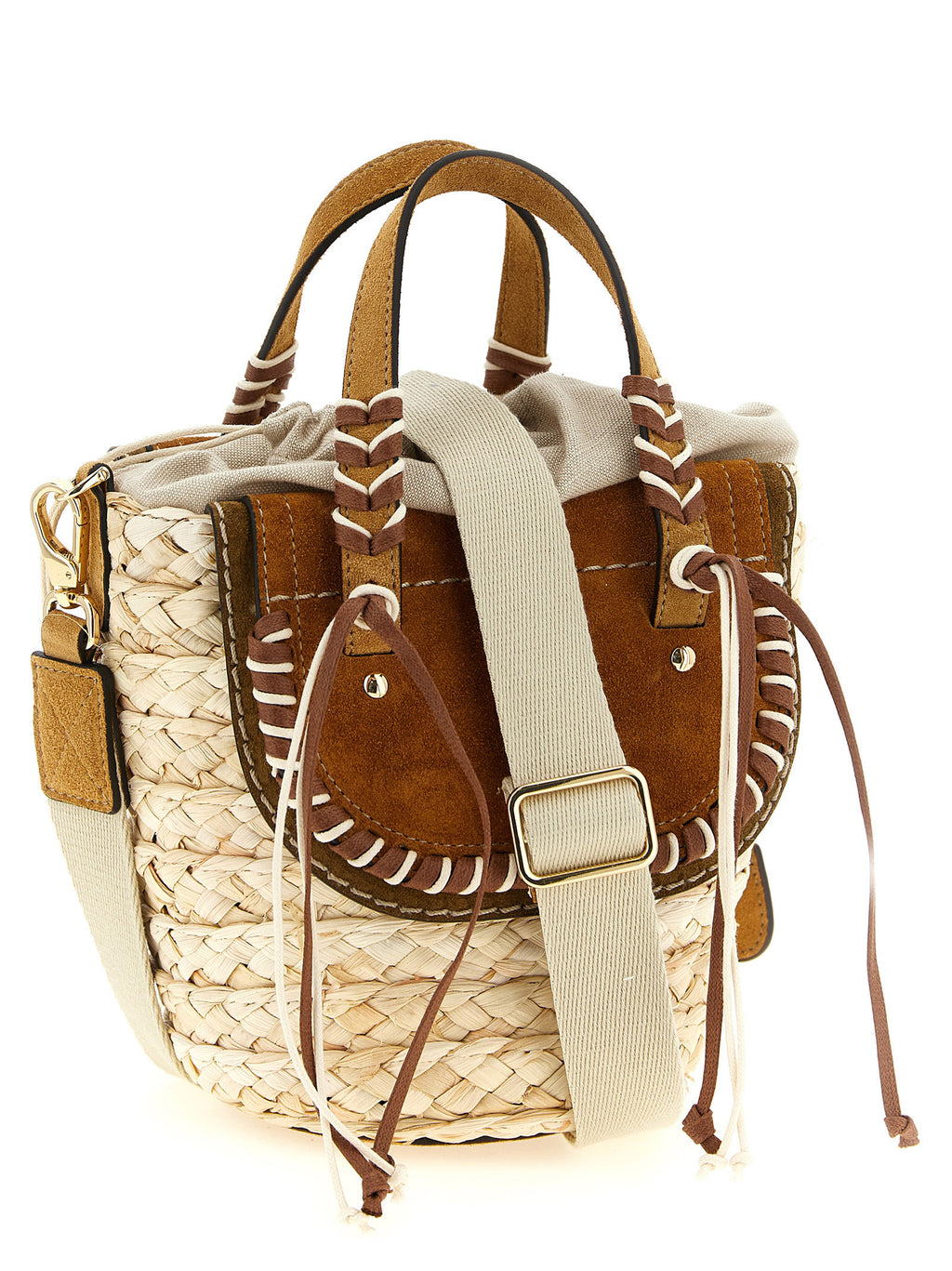 Cuba Lab X Sanpa Habanera Cuoieria Handbag