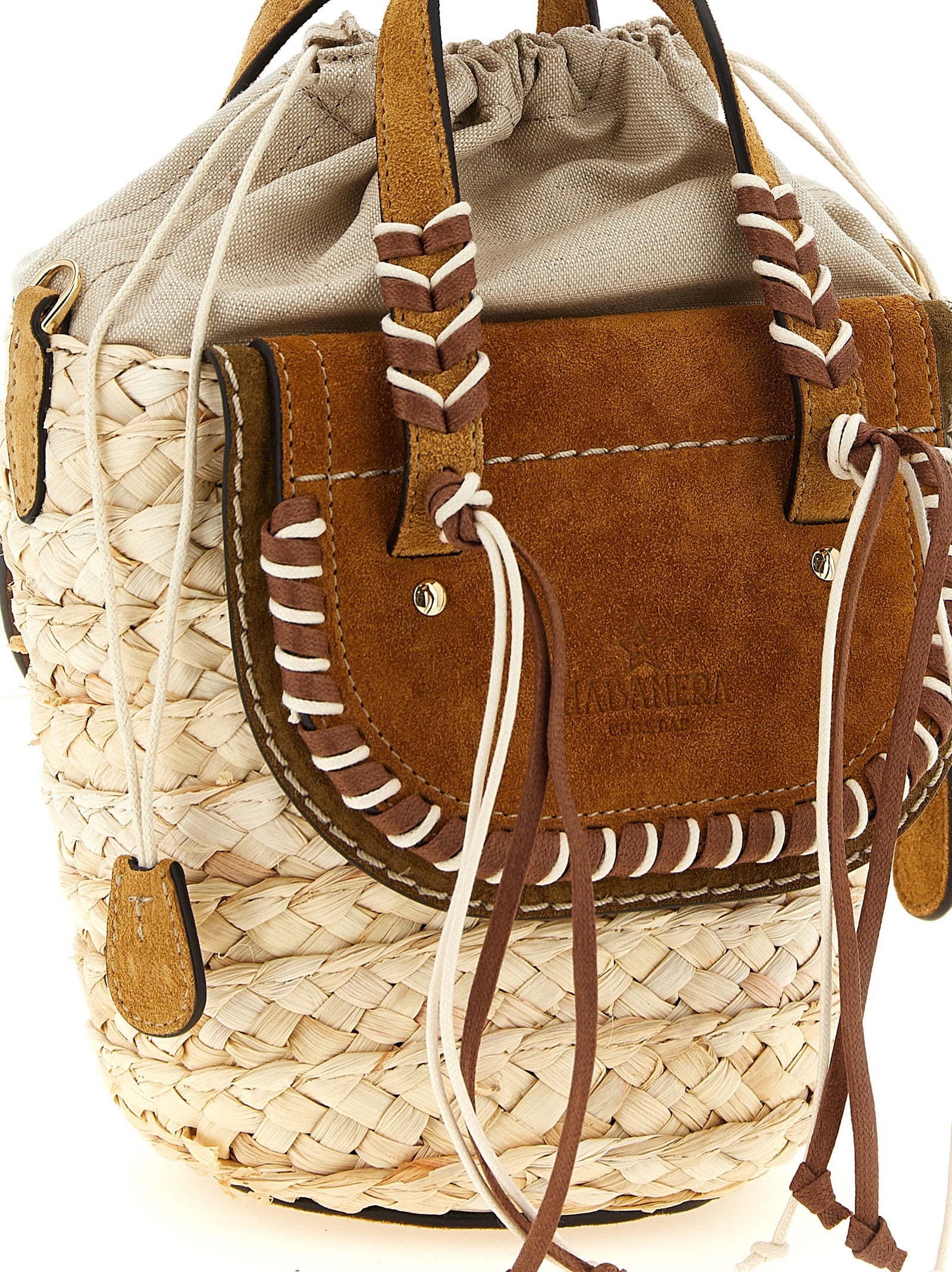 Cuba Lab X Sanpa Habanera Cuoieria Handbag