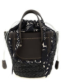 Cuba Lab X San Pa Habanera Silk Handbag