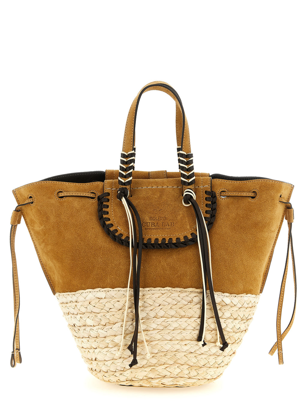 Cuba Lab X San Pa Bolero Shopping Bag