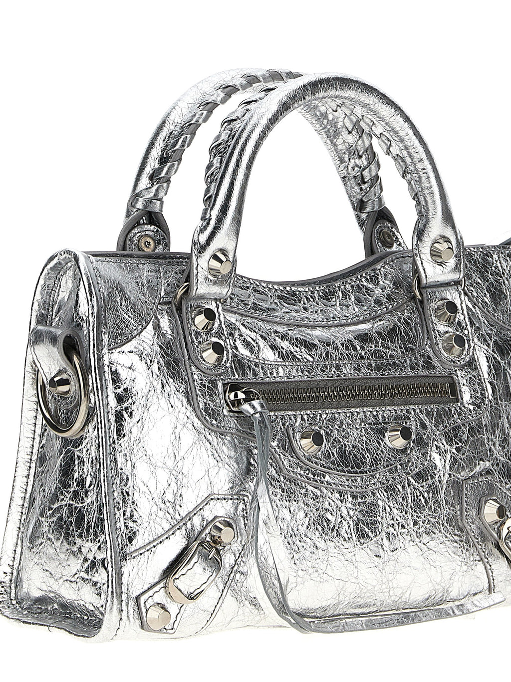 Balenciaga Le City Mini Handbag