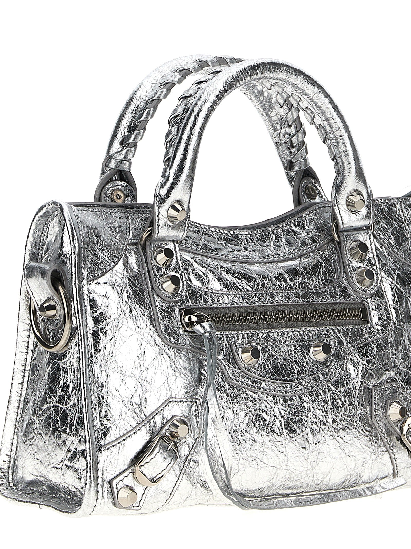 Balenciaga Le City Mini Handbag