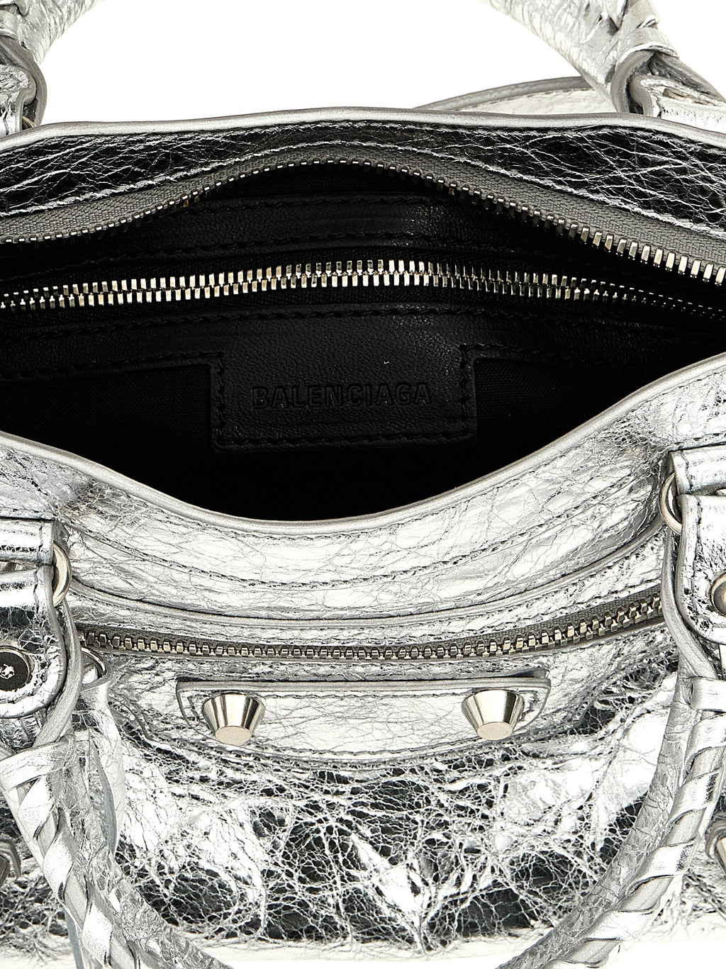 Balenciaga Le City Mini Handbag