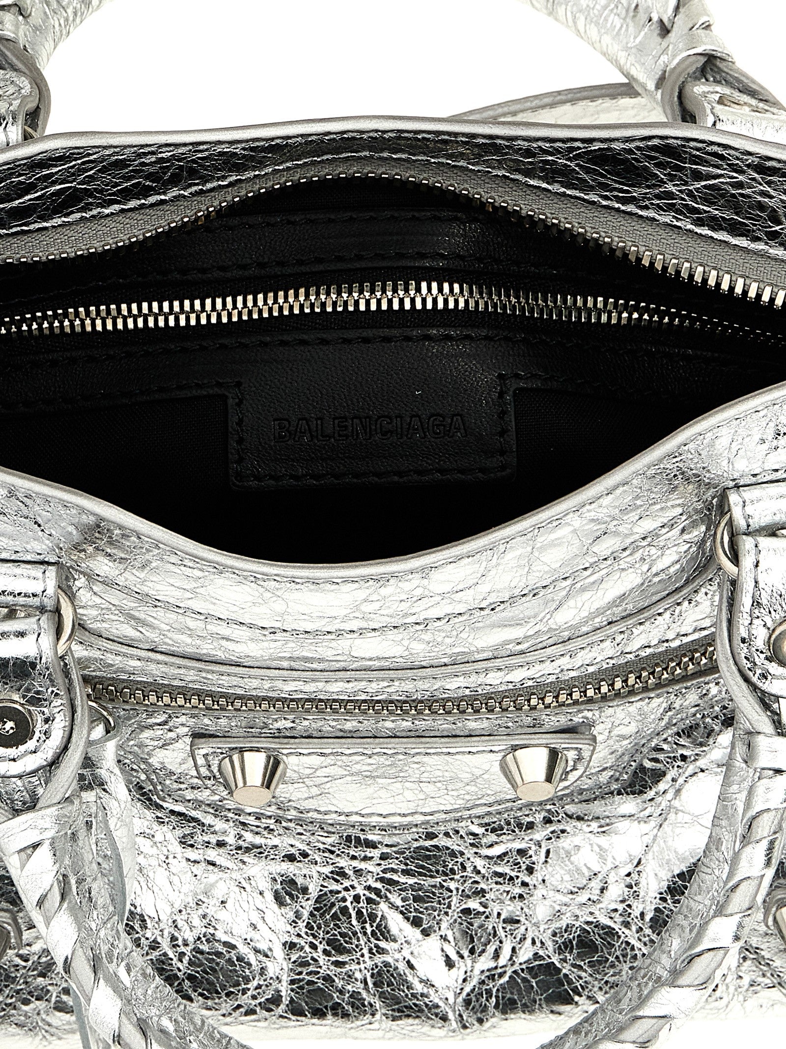 Balenciaga Le City Mini Handbag