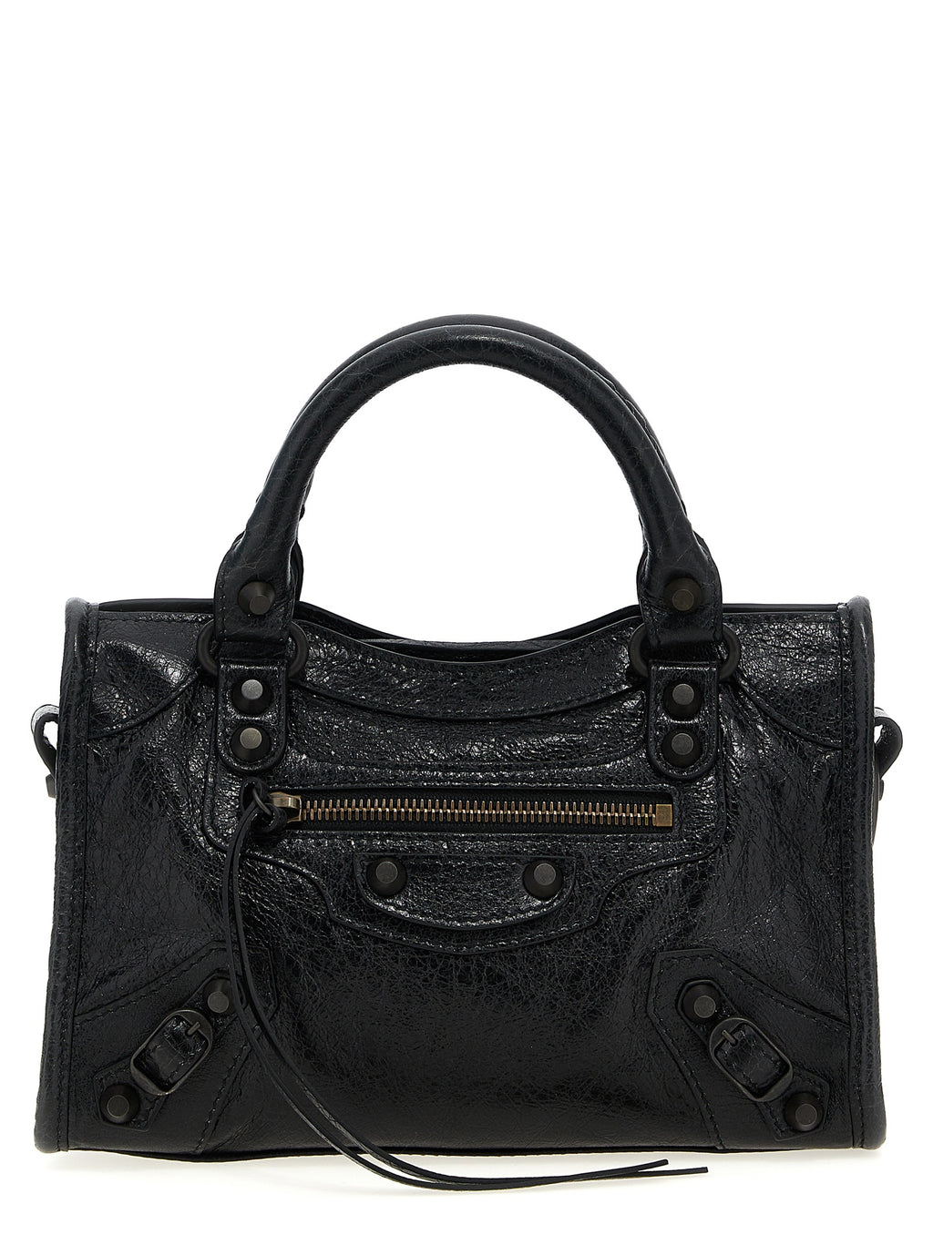 Balenciaga Le City Mini Handbag