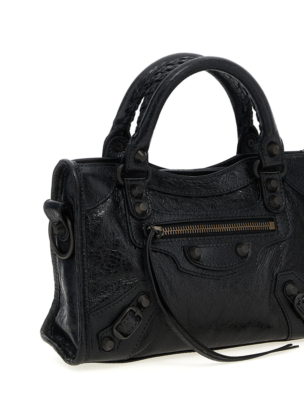 Balenciaga Le City Mini Handbag
