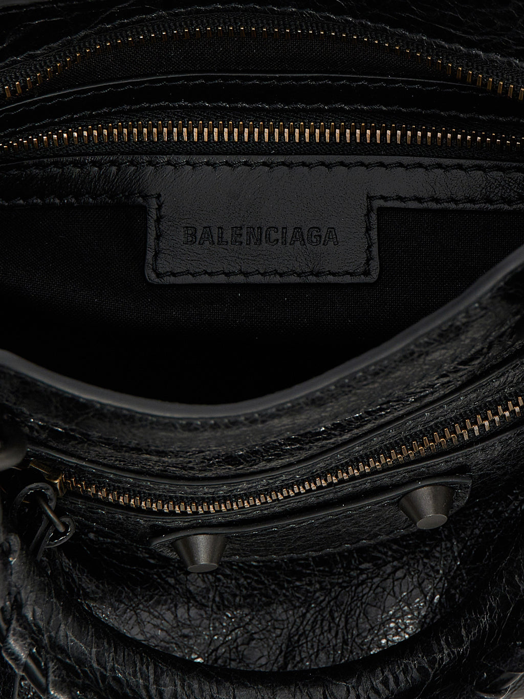 Balenciaga Le City Mini Handbag