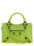 Balenciaga Le City Mini Handbag