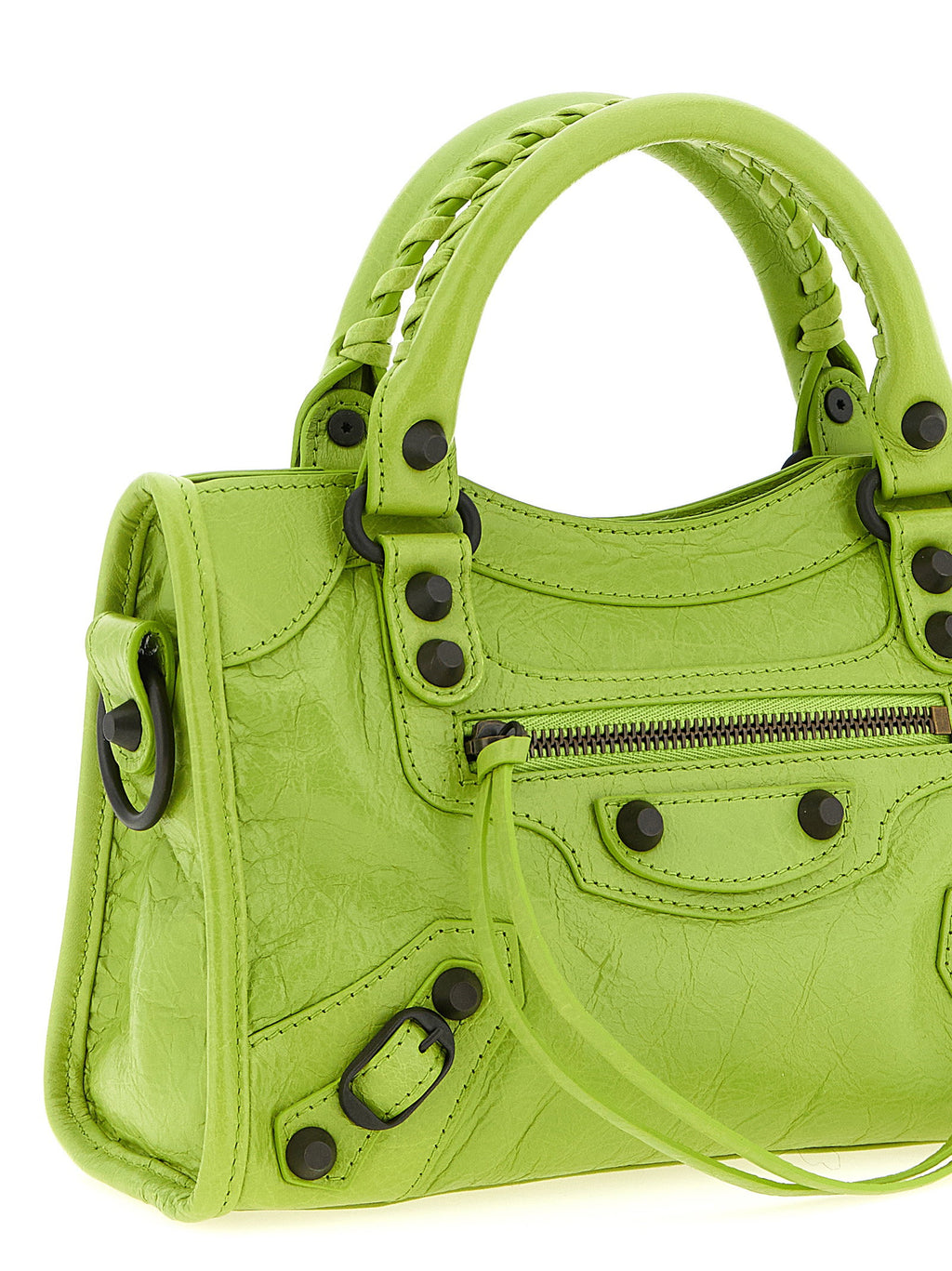 Balenciaga Le City Mini Handbag