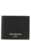 Balenciaga Credit Folded Wallet