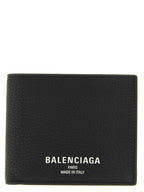 Balenciaga Credit Folded Wallet