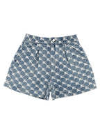 Burberry Nicoletta Bermuda Shorts
