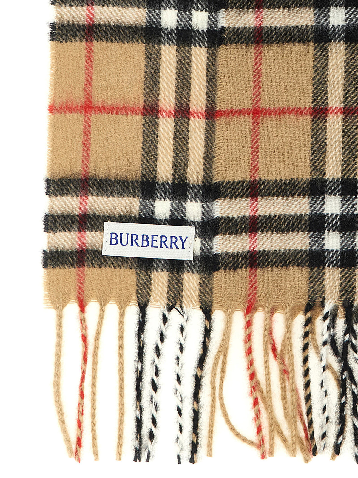Burberry Cash Scarf