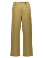 Burberry Cotton Trousers