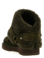 Burberry Chubby Ankle Boots