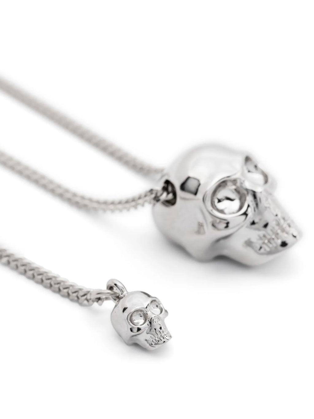 Alexander McQueen Skull Necklace