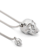 Alexander McQueen Skull Necklace