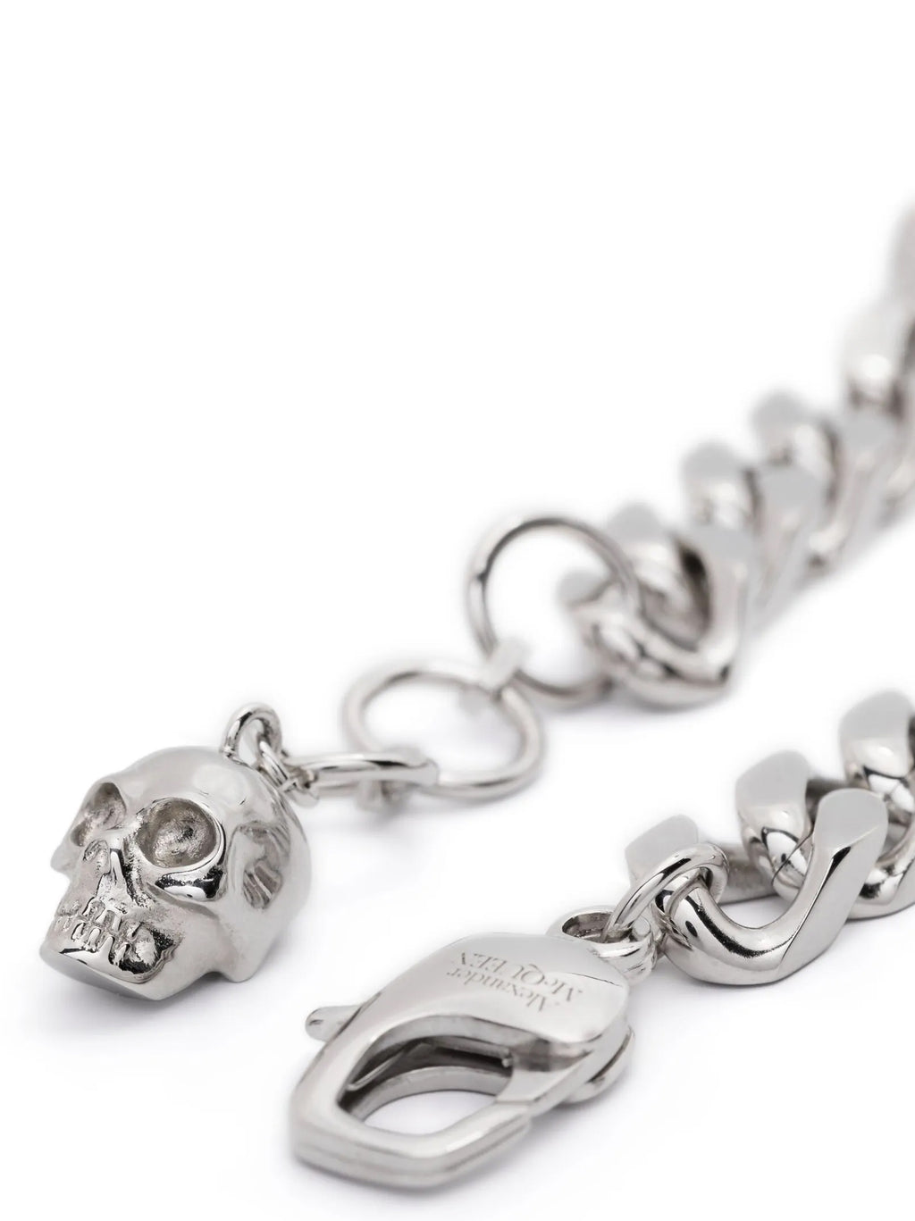 Alexander McQueen Skull Bracelet