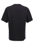 Burberry Logo Embroidery T-shirt