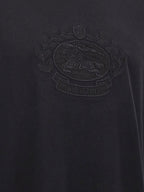 Burberry Logo Embroidery T-shirt